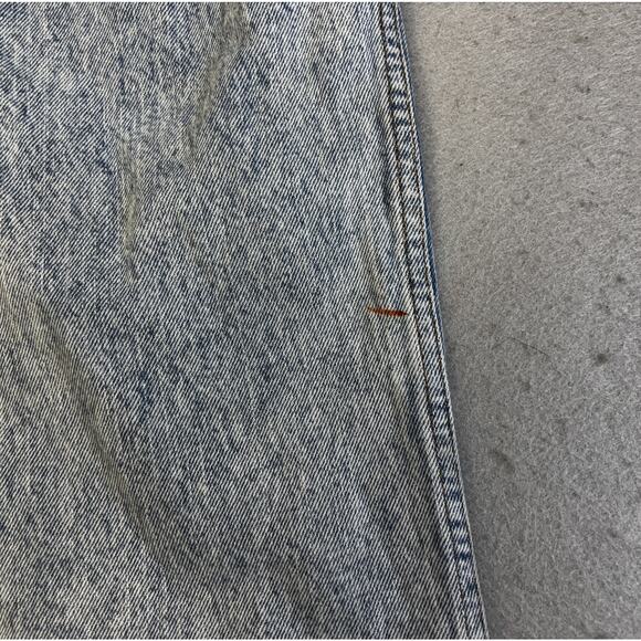 Revice Buttonfly Jeans Womens 26 Blue Distressed Denim Cotton Medium Wash Pants - Picture 10 of 11